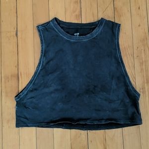 Aerie Easy Crop Tank